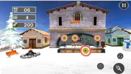 Game screenshot Snowman Shooting Training 2018 apk