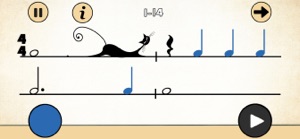 Rhythm Cat Lite screenshot #3 for iPhone