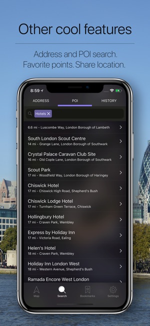 UK Offline Navigation(圖5)-速報App