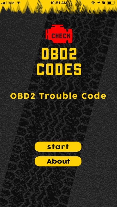 OBD2 Trouble Code screenshot 2