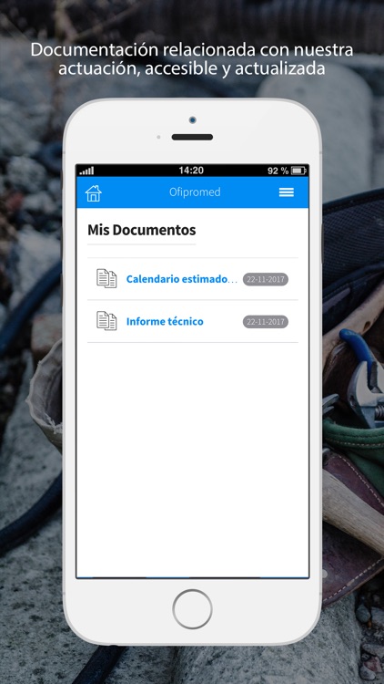 Ofipromed screenshot-3