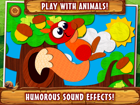 Screenshot #5 for Puzzle Game for Kids Toddlers
