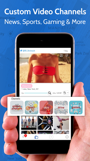 Centric: Video Search, Message(圖4)-速報App