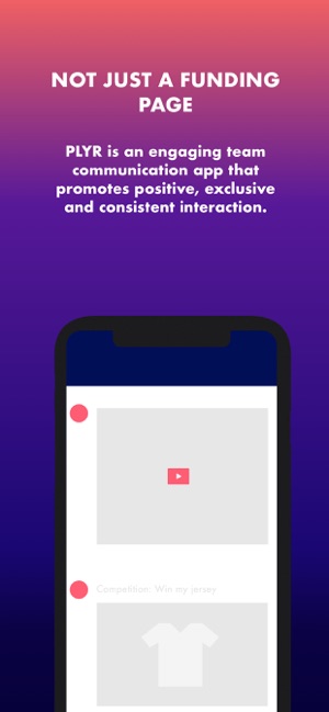 PLYR - Athlete Funding(圖4)-速報App