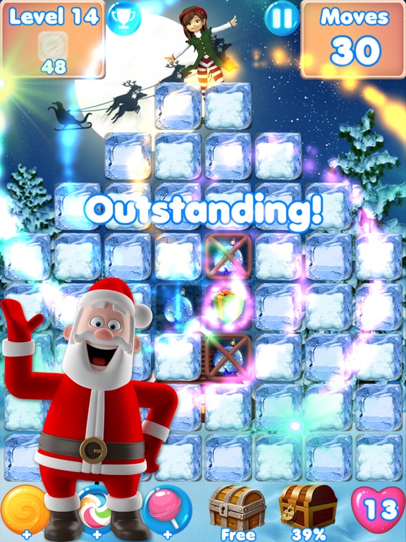 クリスマスゲーム2 - スノーミュージックのおすすめ画像3