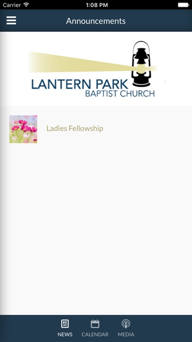 Lantern Park Baptist Church - Lake City, FL screenshot 3