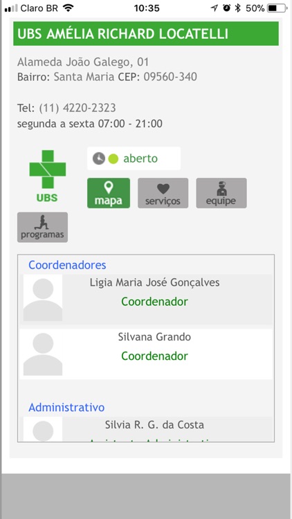 Portal Saúde 24h SCS screenshot-4