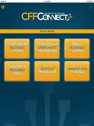 CFFConnect screenshot 3