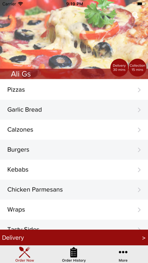 Ali G's(圖2)-速報App