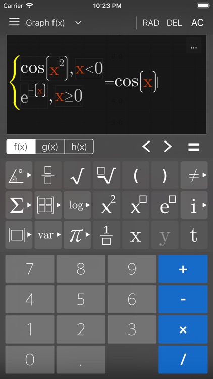 Visual Math 4D screenshot-7