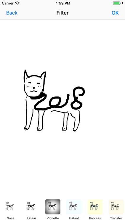 Draw Editor - Drawing On Pics screenshot-4