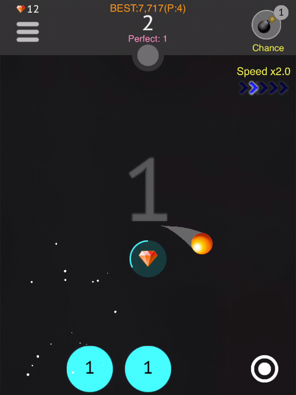 Screenshot #4 pour Drop Ballz!