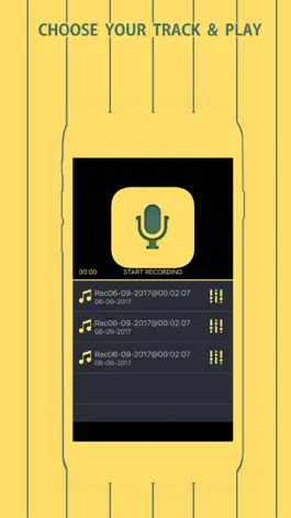 Game screenshot Voice Recorder & Changer apk