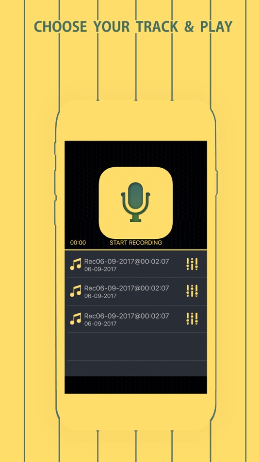 #2. Voice Recorder & Changer (iOS) 게시자: Abid Adnan