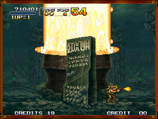 Скачать METAL SLUG 3