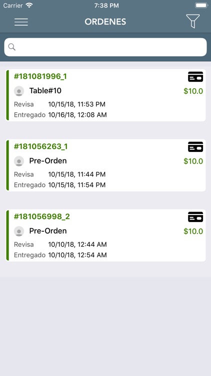 CheckIn Merchant screenshot-4