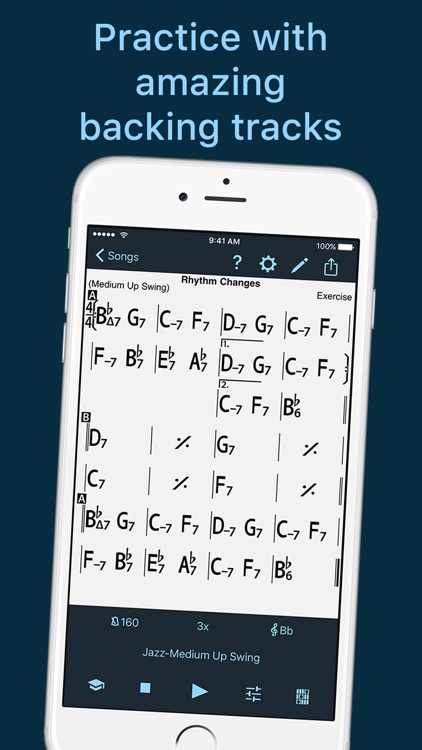 iReal Pro screenshot-0