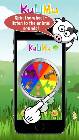Game screenshot KuLiMu apk