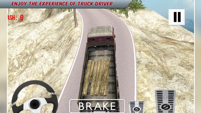 Extreme Cargo Truck Climb(圖3)-速報App