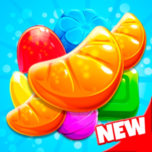 Big Sweet Bomb: Clash of Candy iOS App