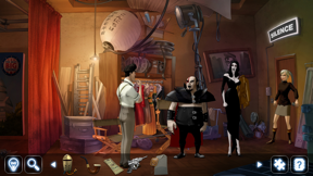 Hollywood Monsters screenshot