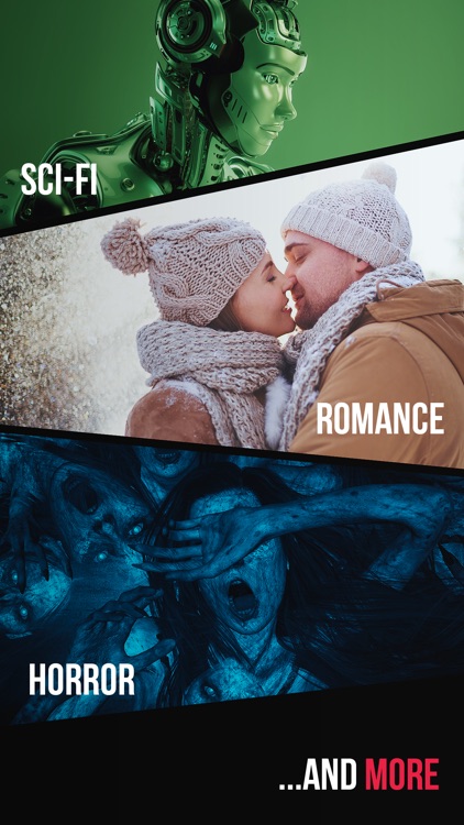 Novella - Best Short Story App