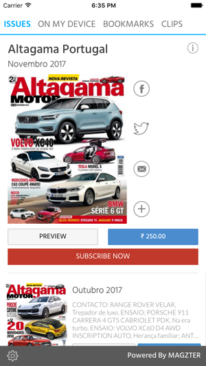 Altagama Portugal(圖1)-速報App