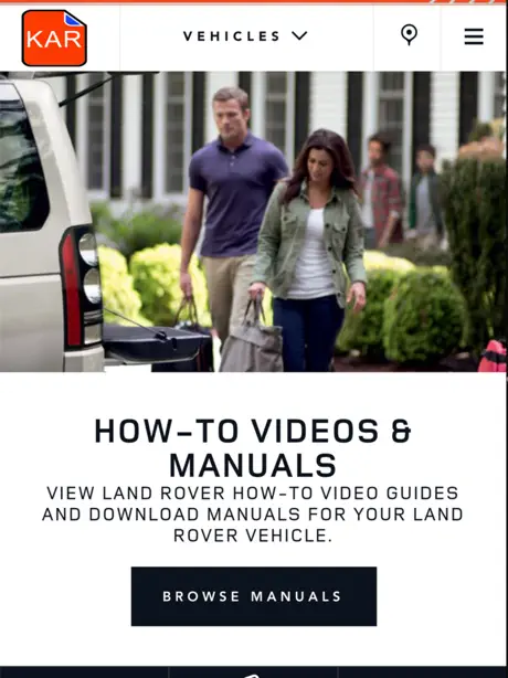 KAR MANUALS