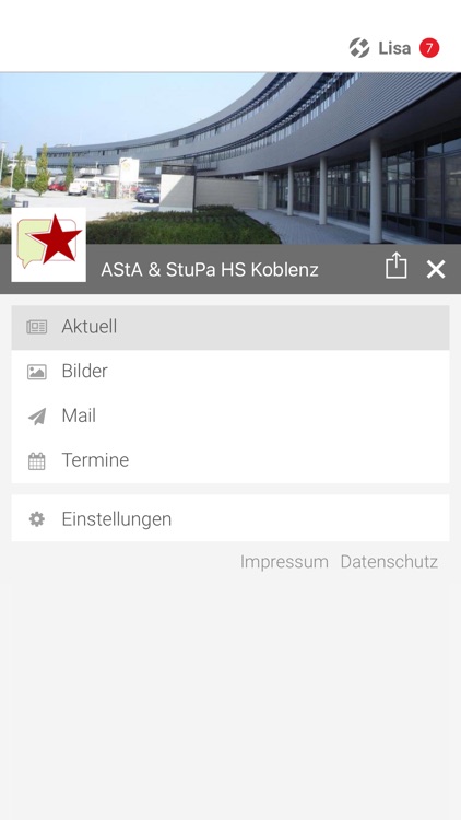 AStA & StuPa HS Koblenz