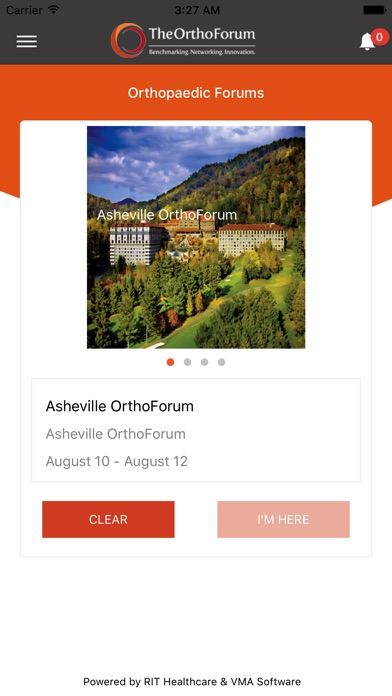 The OrthoForum App screenshot 3