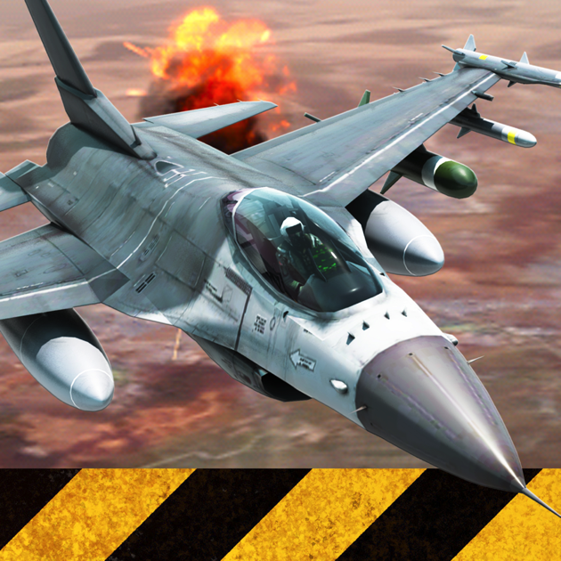 AirFighters - Combat Flight Simulator en Mac App Store