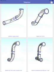 pipefitter mapress calculator iPad Captures Décran 1