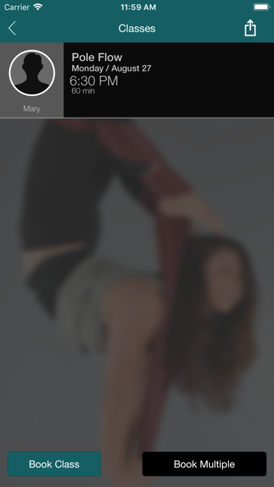 Urban Aerial Fitness screenshot 4