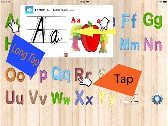 Screenshot #5 pour English·Alphabet