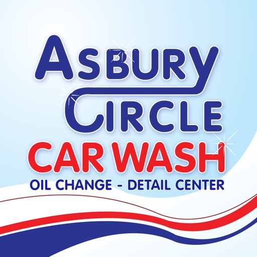 Asbury Circle Car Wash icon