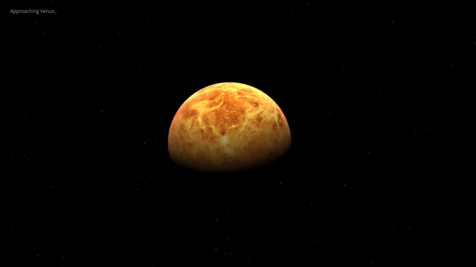 A Space Journey screenshot 5