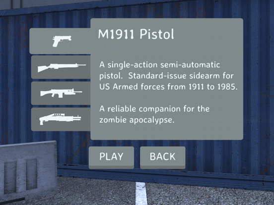 Screenshot #6 pour Kill More Zombies