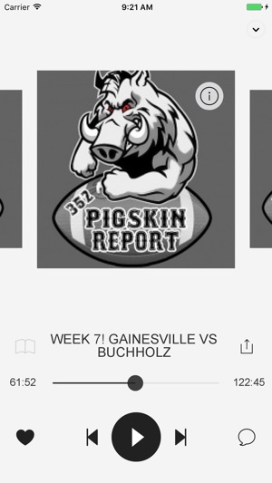 352 Pigskin Report(圖3)-速報App