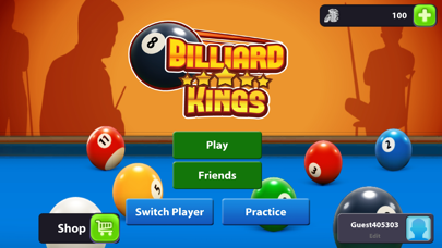 Billiard Kings screenshot 5