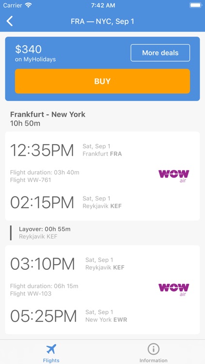 Airport Board Free screenshot-3