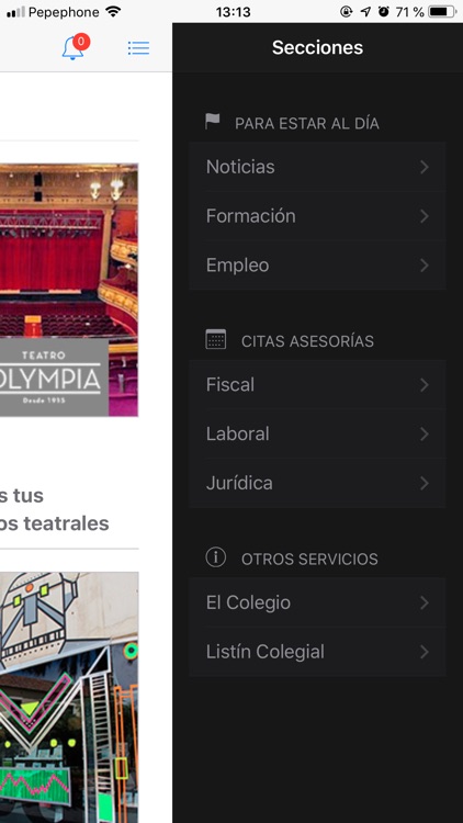CAATIE Valencia screenshot-5