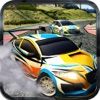 Crazy Car Drift Racing 3D Game
