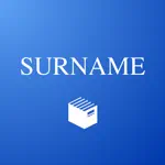 Surname Dictionary: origin, meaning and history App Problems