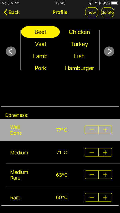 BBQ-Sense screenshot 3