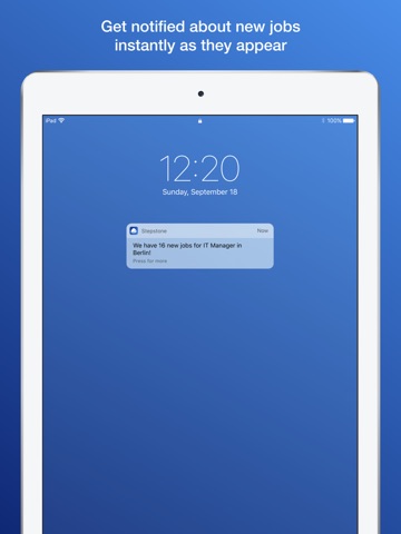 Stepstone Jobs: Deine Jobbörse screenshot 4