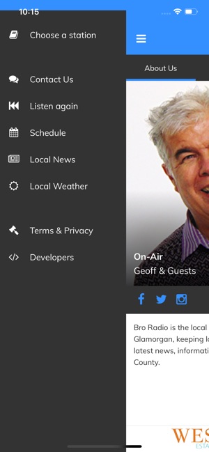 Bro Radio - Vale of Glamorgan(圖3)-速報App