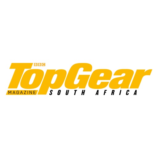 Top Gear South Africa icon