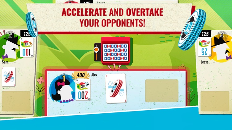 Mille Bornes screenshot-4