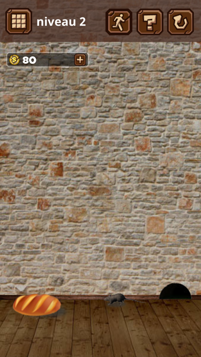 Screenshot #3 pour Prenez le Pain -Cerveau Puzzle