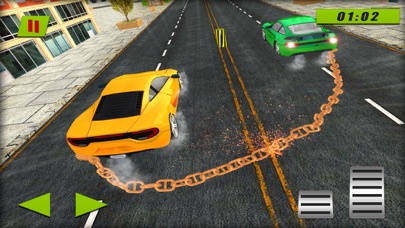 Cars Chain Racer: Drag Racing screenshot 4